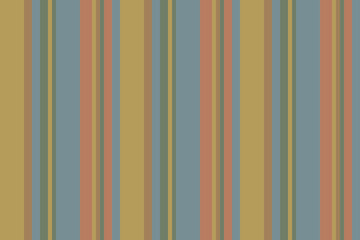 Obraz premium Stripes background of vertical line pattern. Vector striped texture, modern colors.