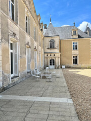 street in the old town