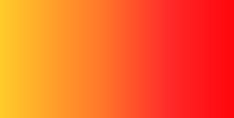 Yellow, orange, red colors gradient abstract background. © Studio Barcelona