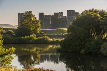 Caerphilly Castle