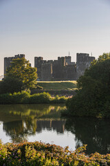Caerphilly Castle