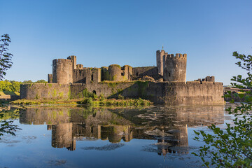 Caerphilly Castle