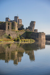 Caerphilly Castle