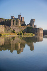 Caerphilly Castle