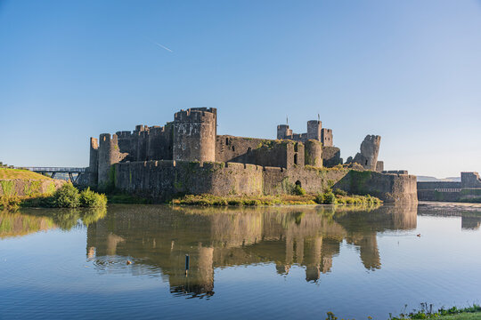Caerphilly Castle