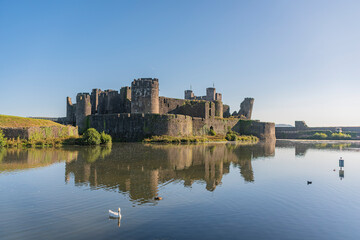 Caerphilly Castle