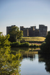 Caerphilly Castle