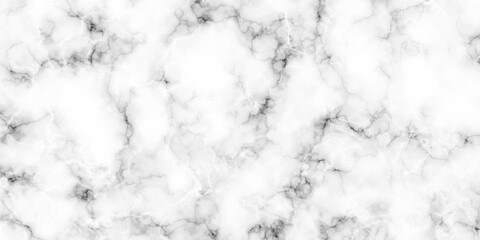 white marble pattern texture natural background. Interiors marble stone wall design, Beautiful drawing with the divorces and wavy lines in gray tones. White marble texture for background or tiles.