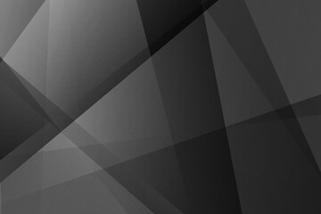 Obraz premium Abstract black and grey on light silver background modern design. Vector illustration EPS 10.