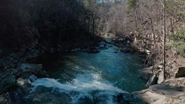 High Falls_Little River Canyon_Alabama_V1-0006