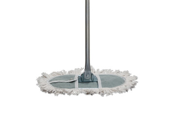 Industrial cotton mop
