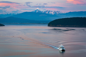 The Gorgeous Sea Port Town of Anacortes Washington