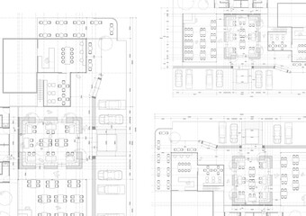 Write a blueprint architecture for building.