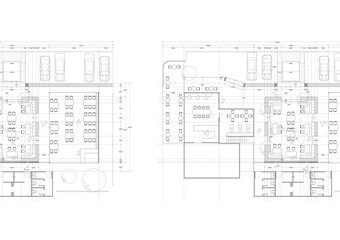 Write a blueprint architecture for building.