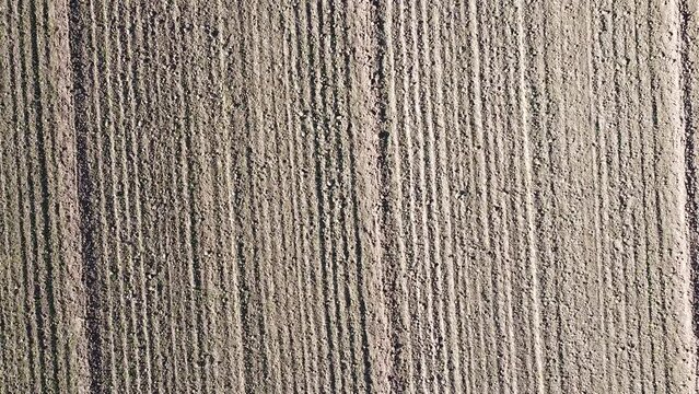 soils without nutrients in agriculture 