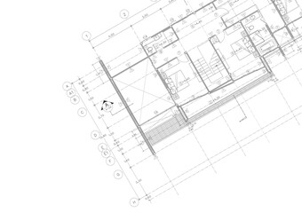 Write a blueprint architecture for building.