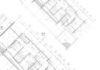 Write a blueprint architecture for building.
