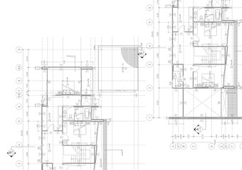 Write a blueprint architecture for building.