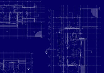 Write a blueprint architecture for building.