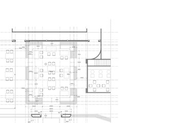 Write a blueprint architecture for building.