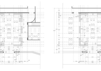 Write a blueprint architecture for building.