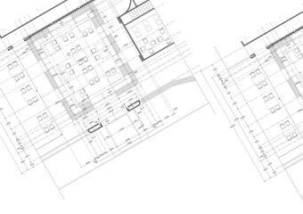 Write a blueprint architecture for building.