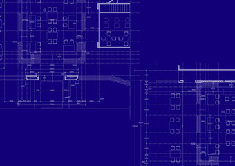 Write a blueprint architecture for building.
