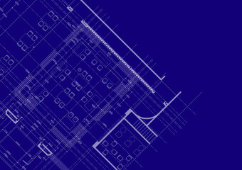 Write a blueprint architecture for building.