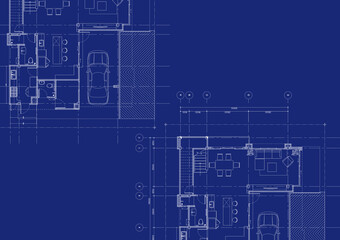Write a blueprint architecture for building.