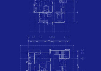 Write a blueprint architecture for building.