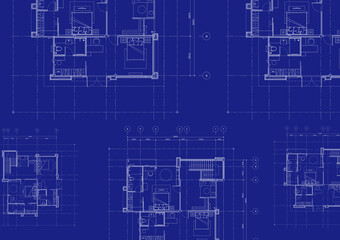 Write a blueprint architecture for building.