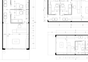 Write a blueprint architecture for building.