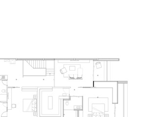 Write a blueprint architecture for building.