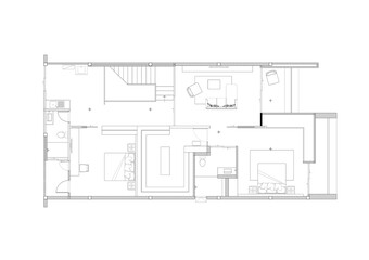 Write a blueprint architecture for building.