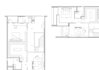 Write a blueprint architecture for building.