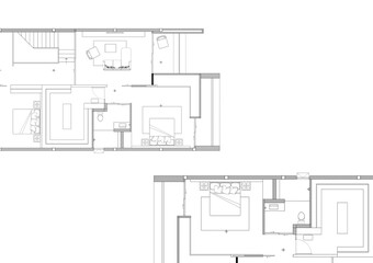 Write a blueprint architecture for building.