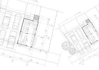 Write a blueprint architecture for building.