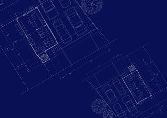 Write a blueprint architecture for building.