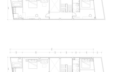 Write a blueprint architecture for building.