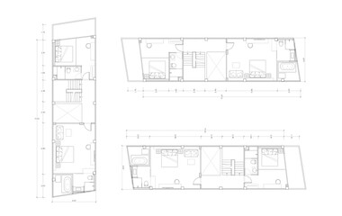 Write a blueprint architecture for building.