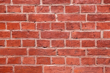 Using a brick wall texture as a background