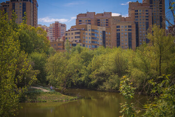 central park city