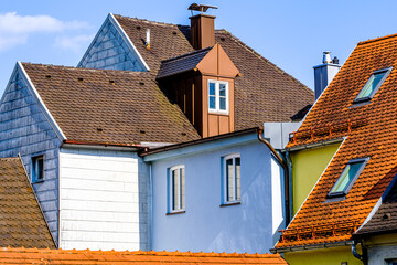 nice old roof - austria