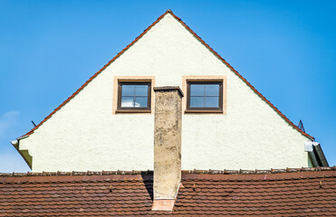 nice old roof - austria