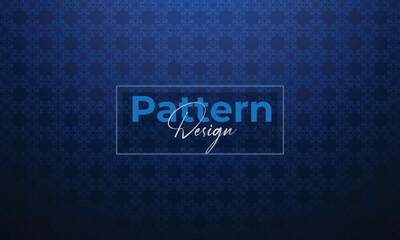 Flower art pattern collection or  luxury background .