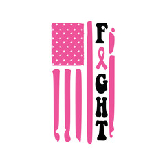 cancer retro groovy vintage svg, cancer usa flag, cancer fight svg, groovy football cancer svg png, wear pink svg, Breast Cancer awareness