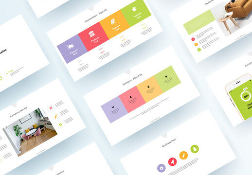 Clean Presentation