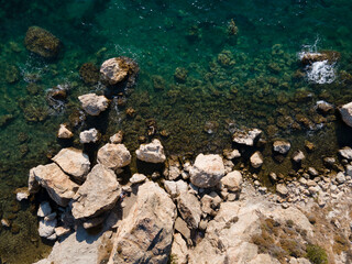 Foca,Canak Koyu is a town and district in Turkey's Izmir Province, on the Aegean coast.