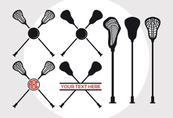 Lacrosse Stick Svg, Lax Svg, Ball Equipment Field Sports, Sports Svg, Lacrosse Grunge Svg,
Split Monogram, Circle Monogram,