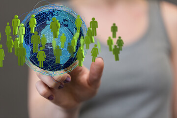 the Global Network Of People global